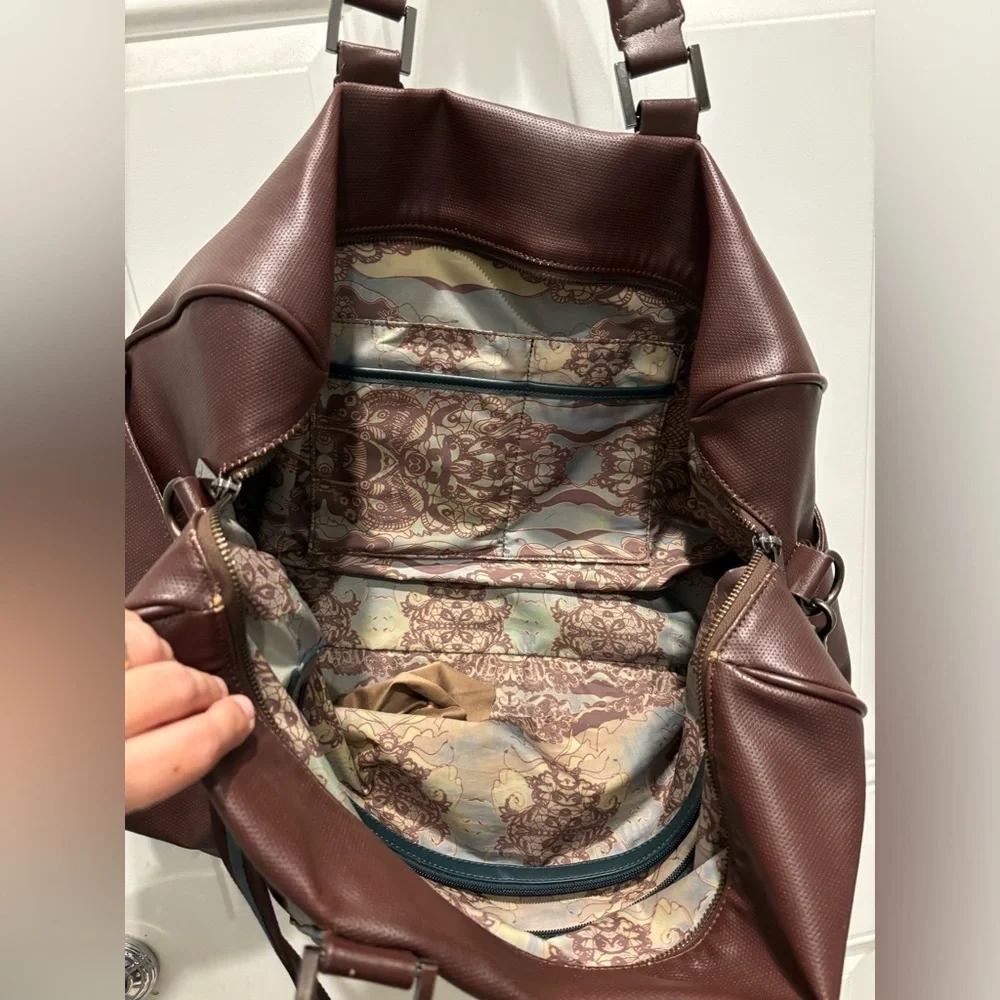 Robert Graham Duffle Bag